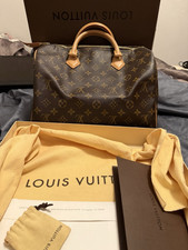 Louis Vuitton Monogram Satchel