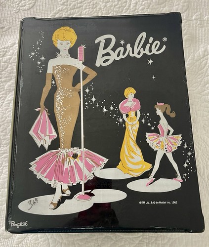 Barbie vintage 1962 - , coda