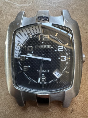 Diesel 4118 watch head - watch,