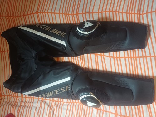 Pantaloni moto uomo dainese - pantaloni,