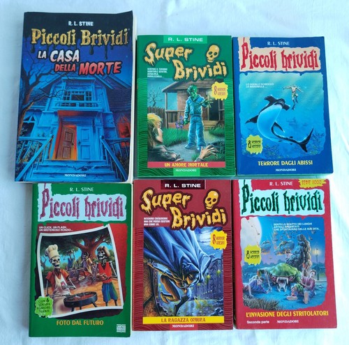 Lotto libri piccoli - ✅lotto,