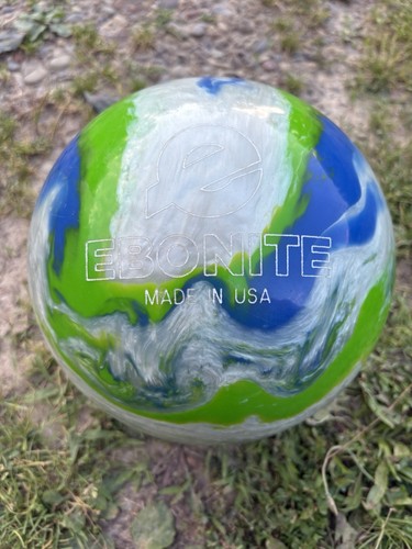 Palla bowling ebanite - da,