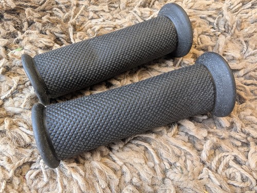 Manopole manubrio nero per ktm - manopole,