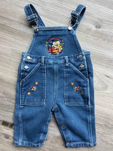 Salopette vintage bambino