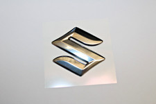 Adesivo Emblema Suzuki 1 Pezzo
