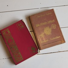 2 x Flume Orologio Tedesco