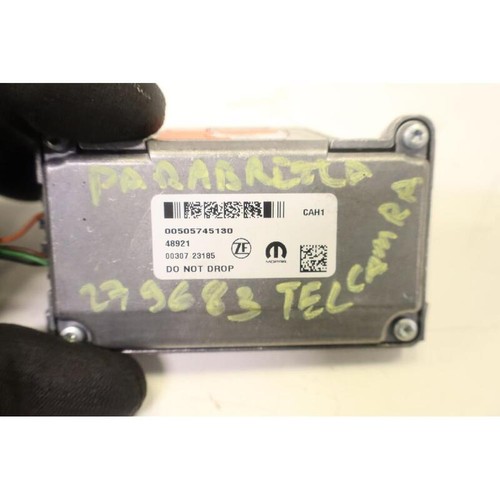 Telecamera paraurti ant fiat - telecamera,