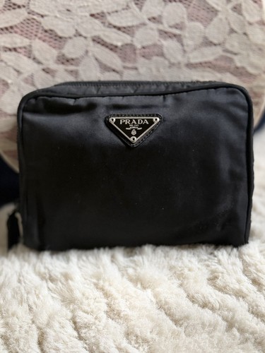 Prada borsa cosmetica nylon - borsa,