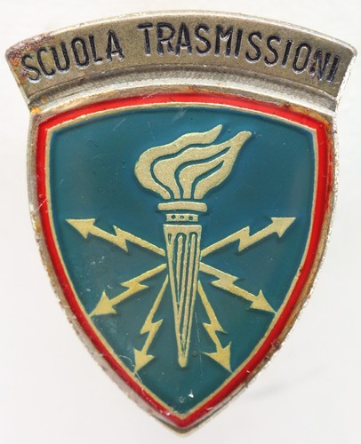 Distintivo militare italiano - militare,