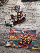 LEGO Pirates: Catamarano