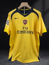 Maglia retro trasferta Arsenal