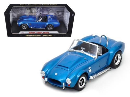 Modellino auto shelby - modellino,