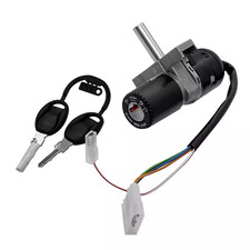 BLOCCHETTO CHIAVE ACCENSIONE