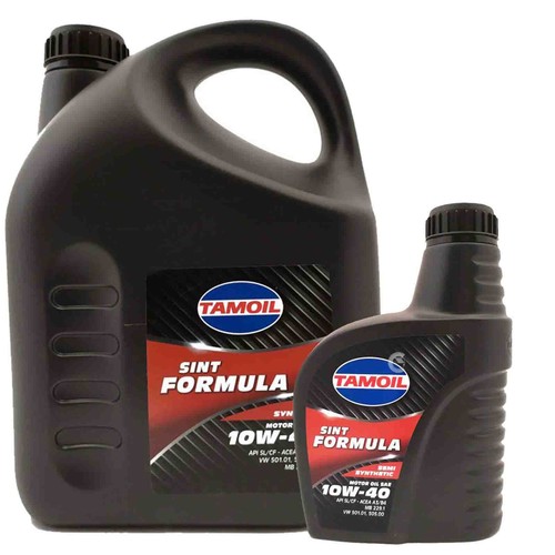 Tamoil sint formula 10w40 olio - sint,