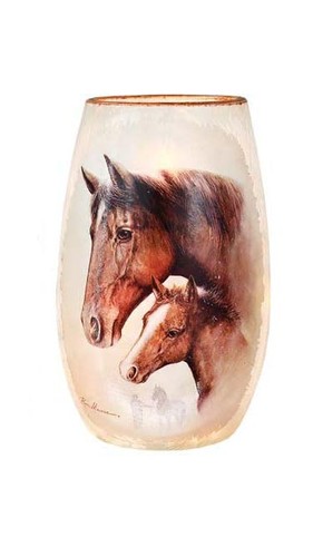 Stony creek vaso illuminato - stony,
