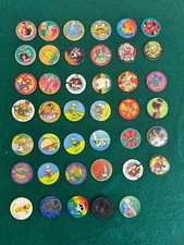 Lotto 41 Dischi Pog Vintage Non Originali