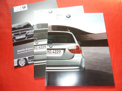 Bmw serie e91 touring 318i - bmw,