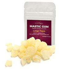 Eastanbul Mastic Gum Chewing