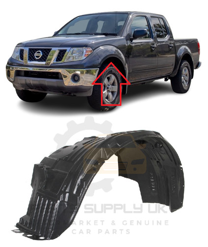 Nuovo paraschizzi nissan - nuovo,