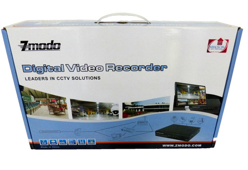 Zmodo videoregistratore - zmodo,