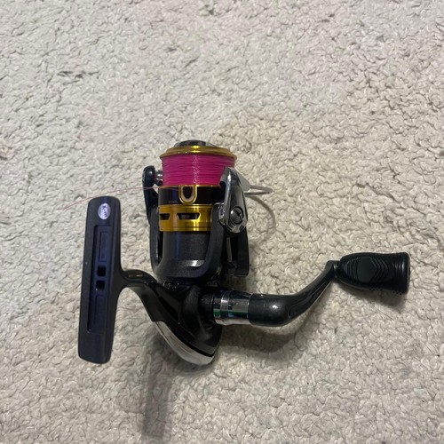 Mulinello spinning daiwa - spinning,