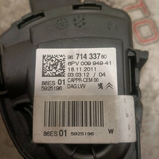 1601CW Pedale acceleratore
