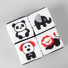 4 pezzi morbidi blocchi