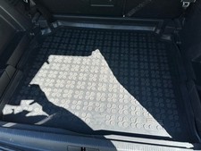 Vasca baule antiscivolo per Peugeot 3008 II 11.2016-11.2023