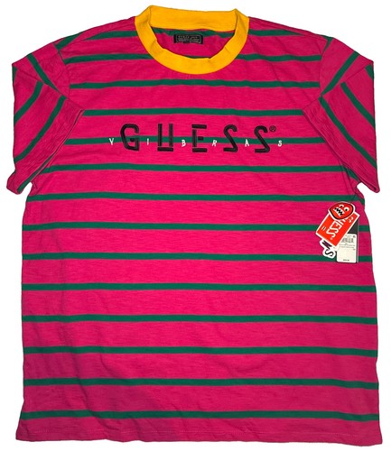 Shirt guess balvin vibras - guess, j