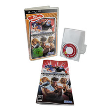 Sega Mega Drive Collection Sony PSP gioco in confezione originale con istruzioni