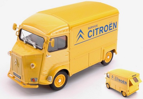 Citroen van 1962 - citroen,