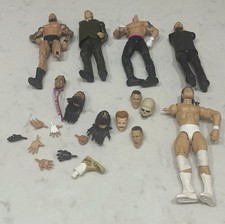 ENORME WWE Elite lotto misto