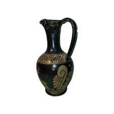 Vaso Oinocoe Arte Antica