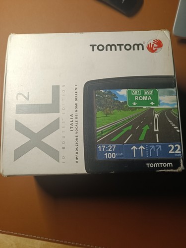Navigatore satellitare tom - tom,