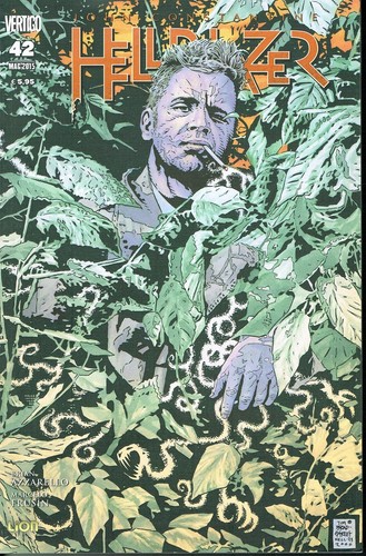 Hellblazer di - hellblazer, 42