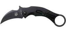 Coltello da tasca FOX Black