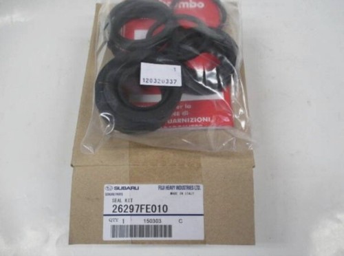 Kit guarnizioni pinza