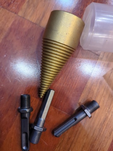 Trapano avvitatore per - , legna