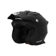 CASCO MOTO ALPINISMO JET TRIAL