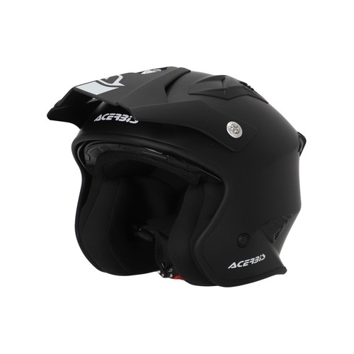 Casco moto alpinismo jet - casco,