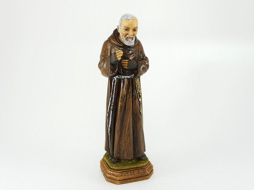 Statua san padre pio - di,