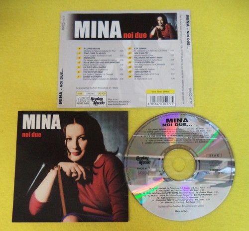 Mina noi due - noi,