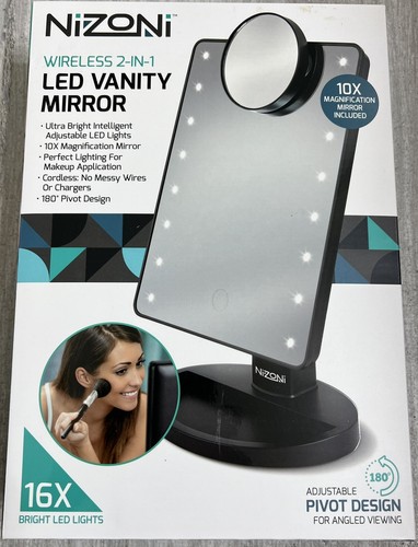 Nizoni specchio vanità - nizoni,