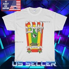 NUOVA T-SHIRT ALVA SKATE JEF