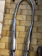 Marmitte honda 500 four