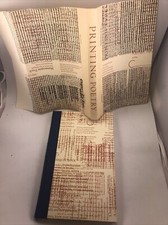 Printing Poetry: A Workbook In
