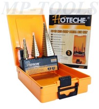 Kit Set Fresa Per Metallo