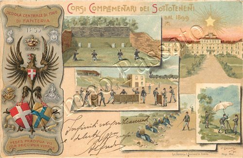 Regio esercito fanteria - fanteria,