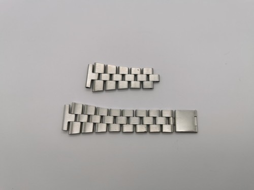 Zenith parts steel bracelet - zenith,