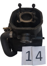 [14] MOTORE APRILIA SINTESI 50, MOTORE BLOCCATO, VENDO PER RICAMBI